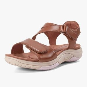 Cobb Hill womens Fiah Flat Sandal